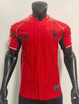 Manchester United Baseball Training Shirt, Showroom Quality