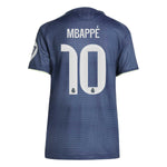 Mbappe 10 x Real Madrid Away T-shirt 25/26, Authentic Quality