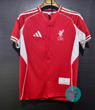 Liverpool Baseball Training Shirt, Showroom Quality