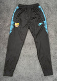 Barcelona Black Blue(sky) Trackpant