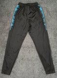 Barcelona Black Blue(sky) Trackpant