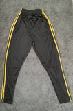 Real Madrid Black yellow Trackpant