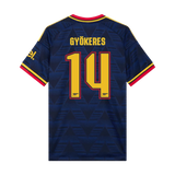 Gyokeres 14 x Arsenal Away T-shirt 26/27, Showroom Quality