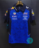 Oracle Red Bull Racing 2026 Team Set Up Polo