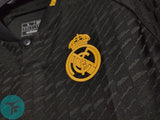 Real Madrid Third Retro T-shirt 23/24, Authentic Quality
