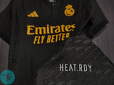 Real Madrid Third Retro T-shirt 23/24, Authentic Quality