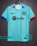 Barcelona Third T-shirt 23/24, Showroom Quality