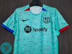 Barcelona Third T-shirt 23/24, Showroom Quality