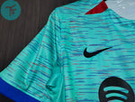 Barcelona Third T-shirt 23/24, Showroom Quality