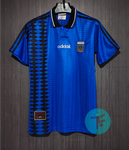 Argentina 1994 Away World Cup Classic Retro