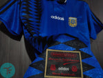 Argentina 1994 Away World Cup Classic Retro