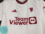 Garnacho 17 x Manchester United Third T-shirt 23/24, Authentic Quality