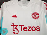 Manchester United White Training 23/24, Showroom Quality