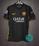 Barcelona 2013/14 Third Retro