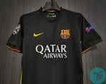 Barcelona 2013/14 Third Retro