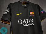 Barcelona 2013/14 Third Retro