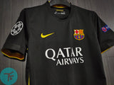 Barcelona 2013/14 Third Retro