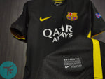 Barcelona 2013/14 Third Retro