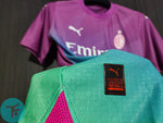 AC Milan Third T-shirt 23/24, Authentic Quality