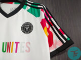 Inter Miami Pre-match T-shirt 23/24, Showroom Quality
