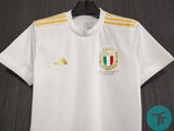 Italy 125 year Anniversary Tshirt, Showroom Quality