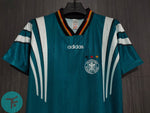 Klinsmann 18 x Germany 1996 Classic Away Retro