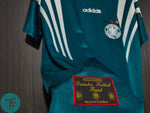 Klinsmann 18 x Germany 1996 Classic Away Retro