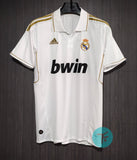 Ozil 10 x Real Madrid 2011/12 Classic Home Retro