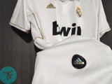 Ozil 10 x Real Madrid 2011/12 Classic Home Retro