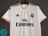 Ronaldo 7 x Real Madrid 2013/14 Classic Home Retro