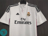 Real Madrid 2014/15 Classic Home Retro
