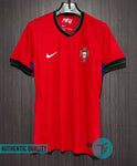 Portugal Home 2024 Euro T-shirt, Authentic Quality