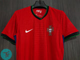 Portugal Home 2024 Euro T-shirt, Authentic Quality