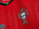 Portugal Home 2024 Euro T-shirt, Authentic Quality