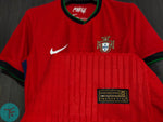 Portugal Home 2024 Euro T-shirt, Authentic Quality
