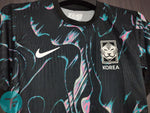 South Korea Away 2024 Tshirt, Authentic Quality