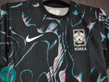 South Korea Away 2024 Tshirt, Authentic Quality