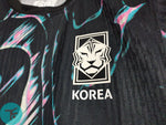 South Korea Away 2024 Tshirt, Authentic Quality