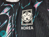 South Korea Away 2024 Tshirt, Authentic Quality