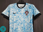 Portugal Away 2024 Euro T-shirt, Authentic Quality