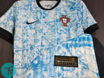 Portugal Away 2024 Euro T-shirt, Authentic Quality
