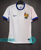 France Away 2024 Euro T-shirt, Showroom Quality