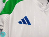 Italy Away 2024 Euro T-shirt, Showroom Quality