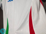 Italy Away 2024 Euro T-shirt, Showroom Quality
