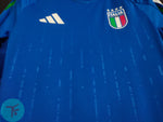 Italy Home 2024 Euro T-shirt, Authentic Quality