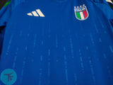 Italy Home 2024 Euro T-shirt, Authentic Quality