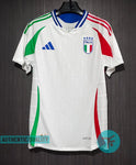 Italy Away 2024 Euro T-shirt, Authentic Quality