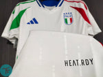 Italy Away 2024 Euro T-shirt, Authentic Quality