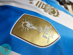 Argentina Home 2024 Copa America T-shirt, Authentic Quality