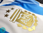 Argentina Home 2024 Copa America T-shirt, Authentic Quality
